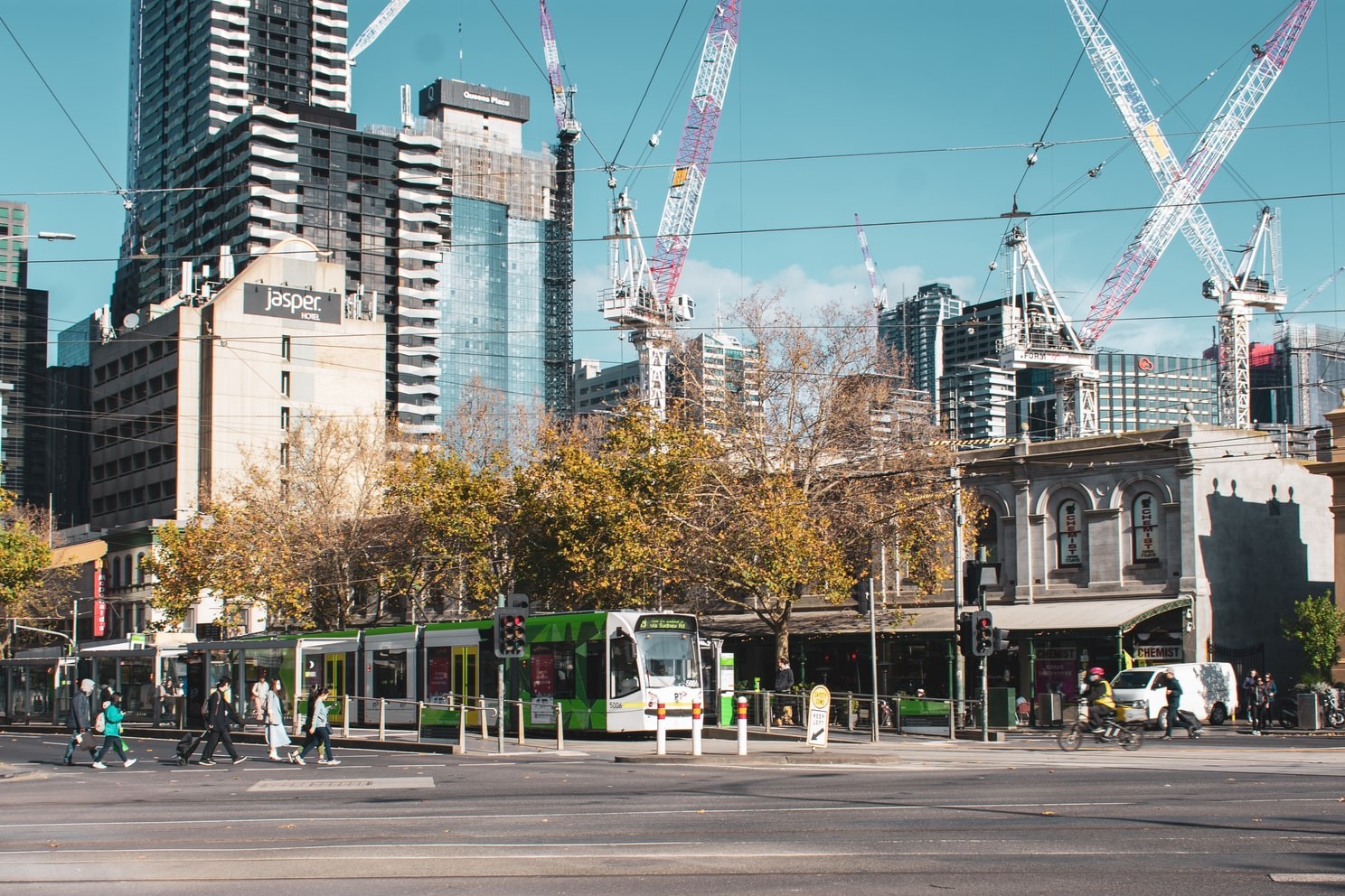 Business Lawyers Melbourne