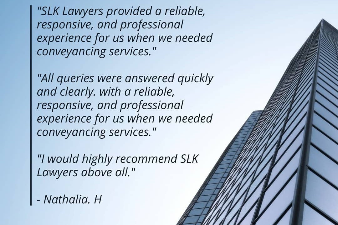 Commercial Lawyers Melbourne